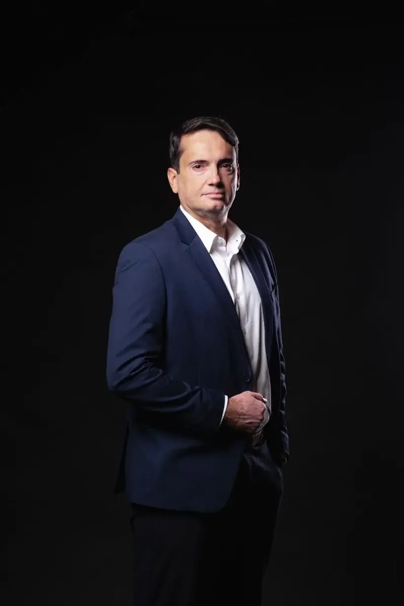 Daniel Paes Cerqueira, advogado